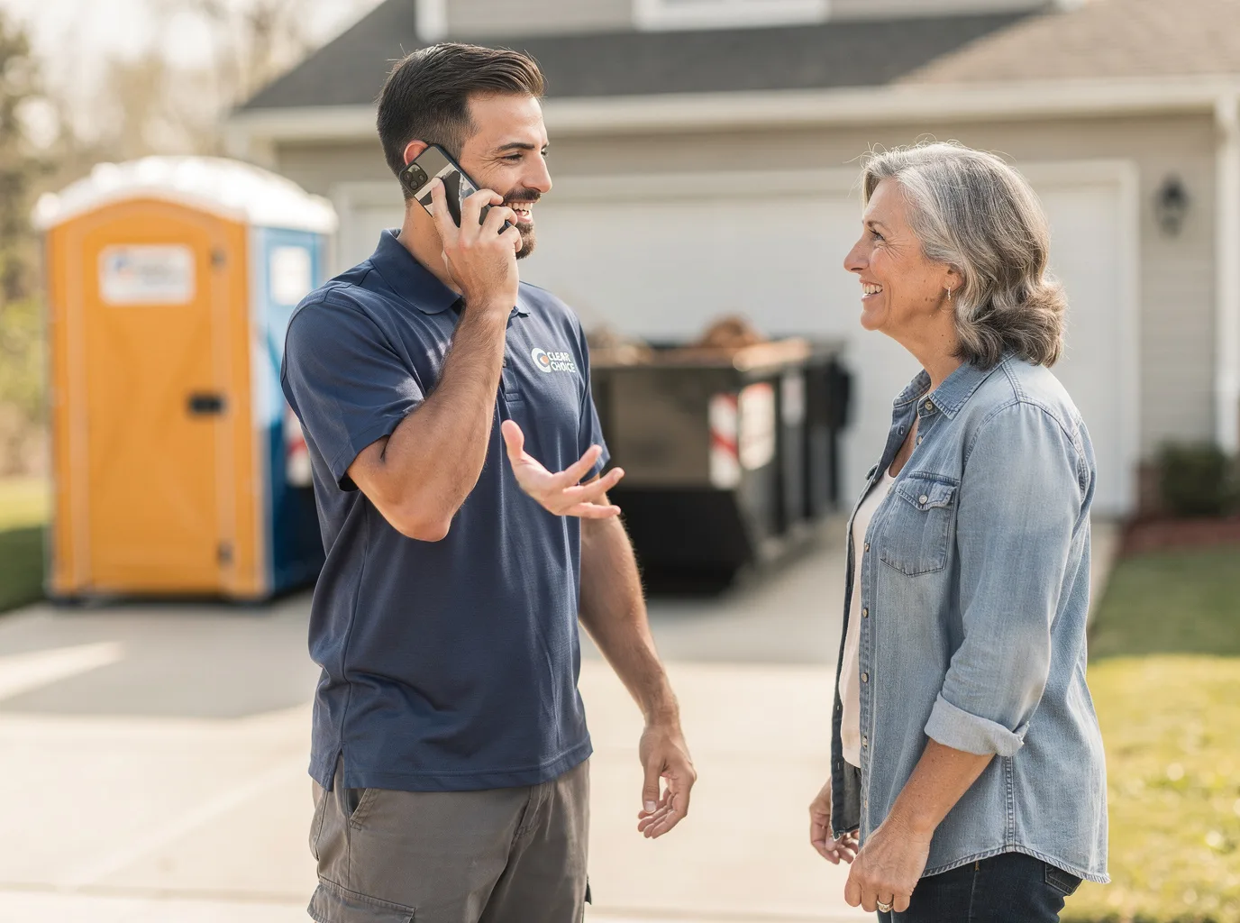Porta Potty Rental La Fayette, GA FAQs